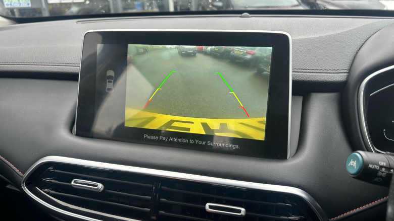 MG Hs 1.5 T-GDI Exclusive 5dr Petrol Hatchback